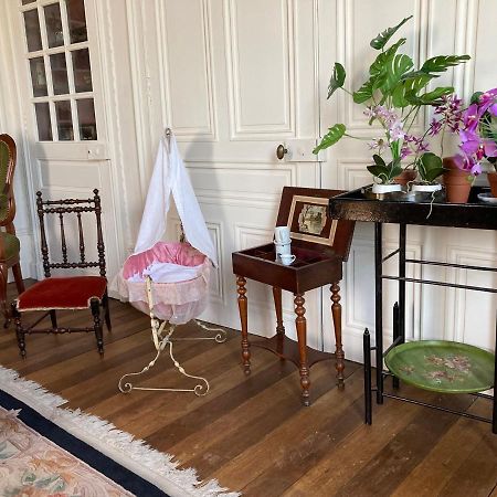 Chateau De Swann Illiers-Combray Eksteriør billede