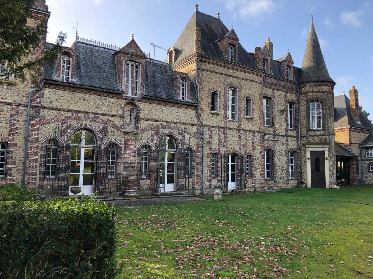Chateau De Swann Illiers-Combray Eksteriør billede