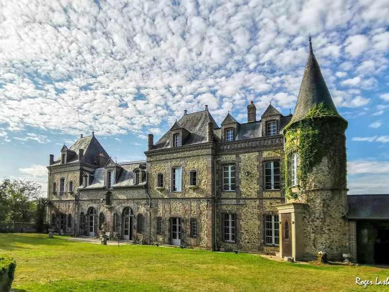 Chateau De Swann Illiers-Combray Eksteriør billede
