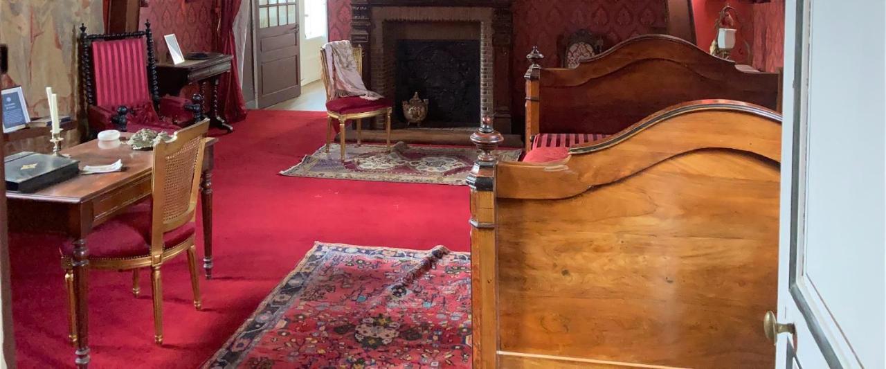 Chateau De Swann Illiers-Combray Eksteriør billede