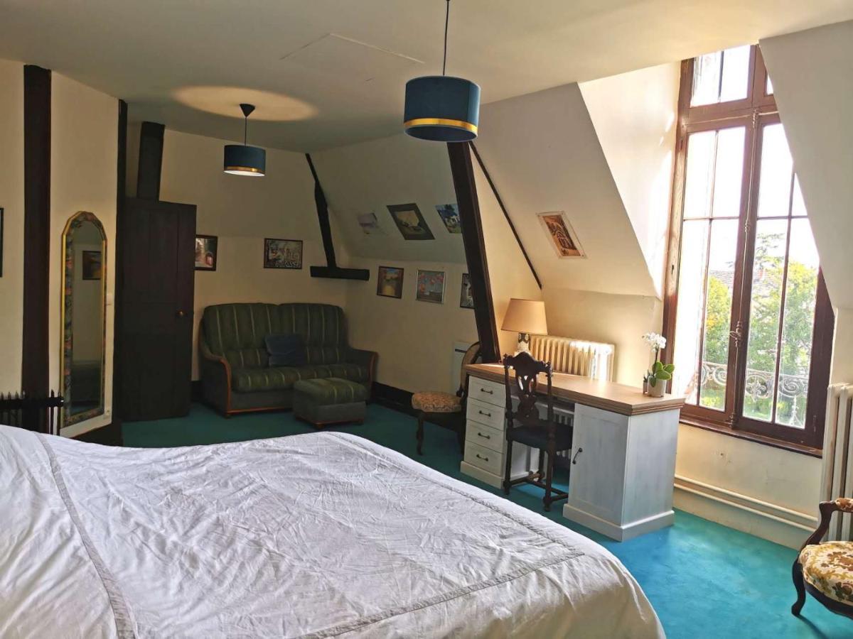 Chateau De Swann Illiers-Combray Eksteriør billede