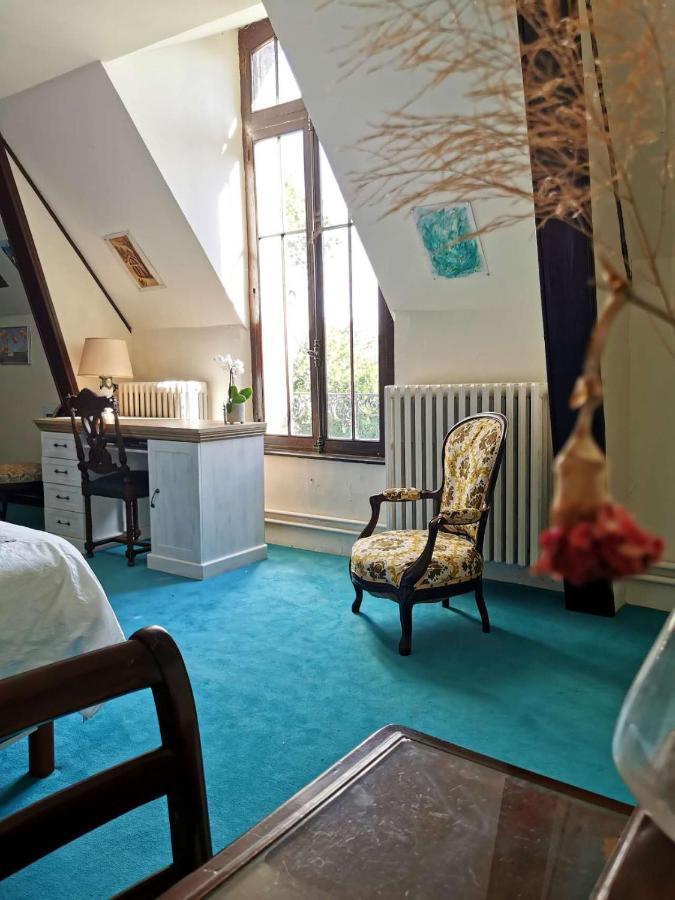 Chateau De Swann Illiers-Combray Eksteriør billede