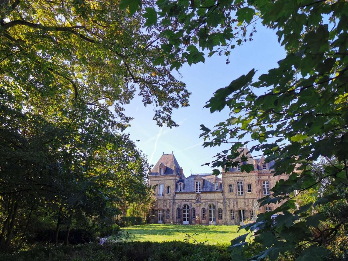 Chateau De Swann Illiers-Combray Eksteriør billede