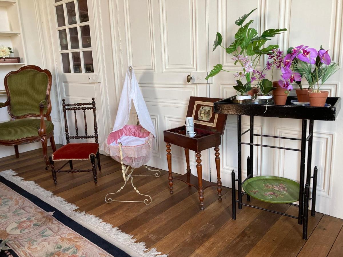 Chateau De Swann Illiers-Combray Eksteriør billede