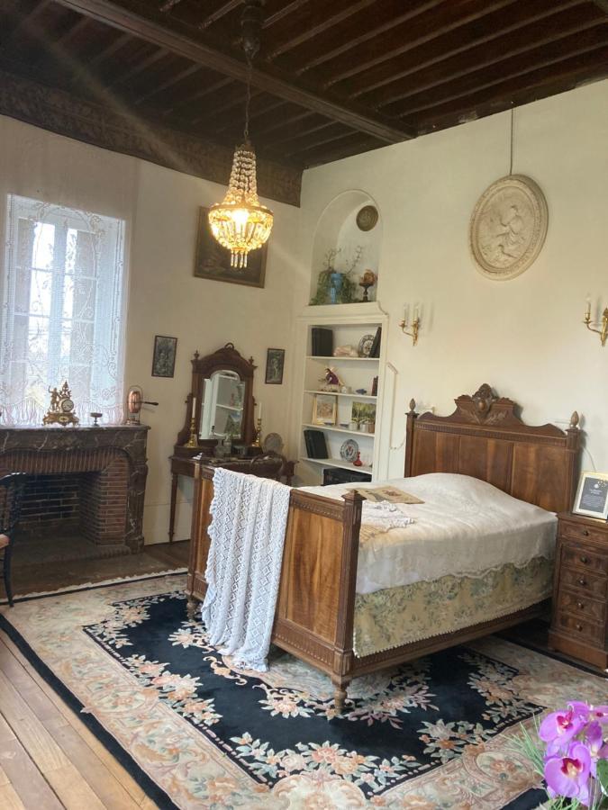 Chateau De Swann Illiers-Combray Eksteriør billede